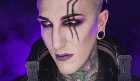 Unlock The Secrets Of Chris Motionless Makeup: Discoveries And Insights