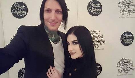Unveiling The Enigmatic World Of Chris Motionless's Wife