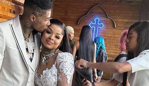 The Intriguing Union: Unveiling Christean And Blueface's Marriage