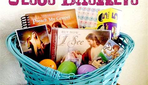 Christ Centered Easter Basket Ideas 100+ For A