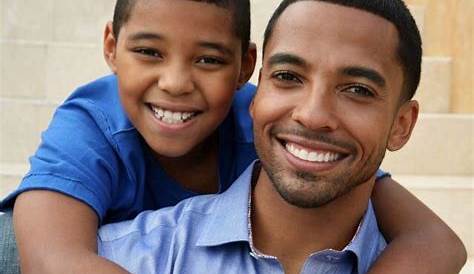 Father & Son Shoot Flawless Fotography Shoot For Actor Christian Keyes