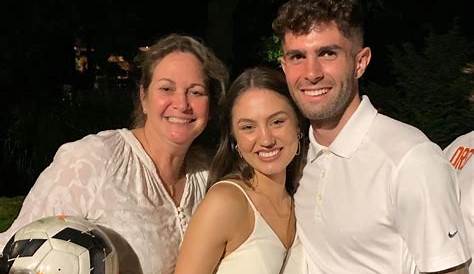 Christian Pulisic's Wife: Unveiling The Heart Behind The Star