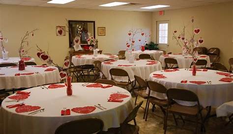Christian Valentine Banquet Decorating Ideas The Work Ings Of A Stay At