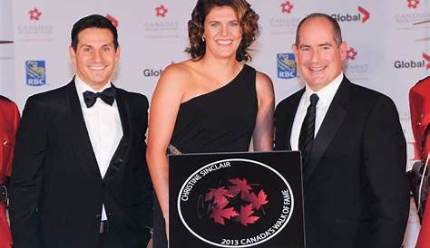 Uncover The Secrets Behind Christine Sinclair's Husband: A Journey Of Support And Success