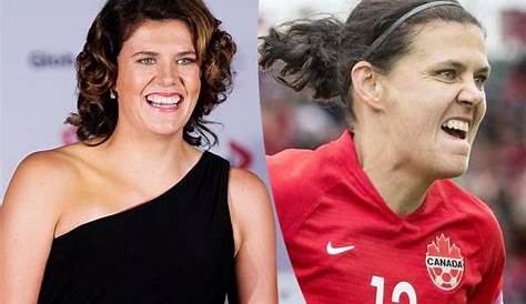 Discover The Untold Story Of Christine Sinclair's Inspiring Wife