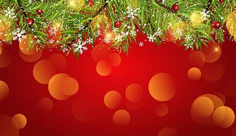 Christmas Background Hd Vector Free Download