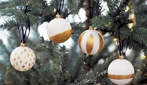 Christmas Baubles Decoration Ideas