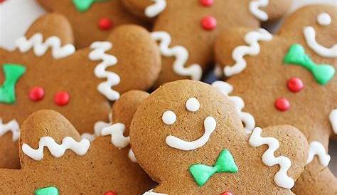 Christmas Biscuits Recipe Ginger