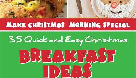 Christmas Breakfast 2023