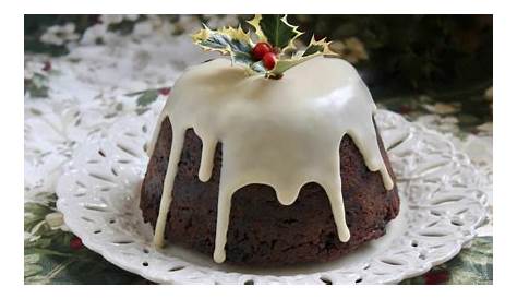 Christmas Pudding Cake Recipes Lakeland