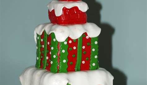 Christmas Cake Decorations Fondant