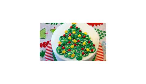 Christmas cakes decorating ideas photos and xmas wishes designs