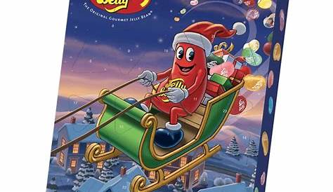 Christmas Candy Advent Calendar 2023