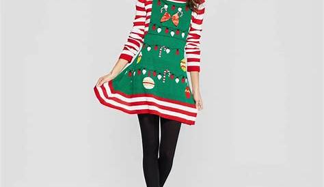 Christmas Candy Dress