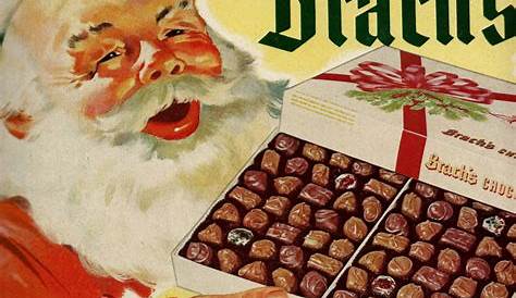 Christmas Candy Vintage