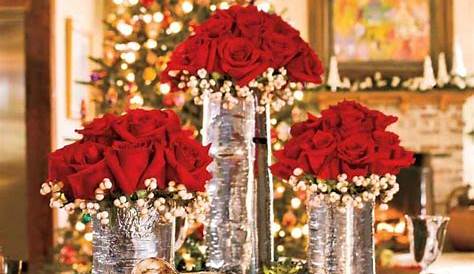 50 Christmas Centerpiece Decorations Ideas For This Year Decoration Love