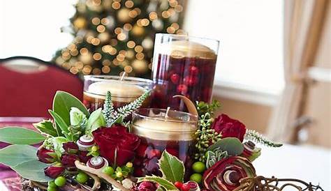 Christmas Centerpieces For Tables