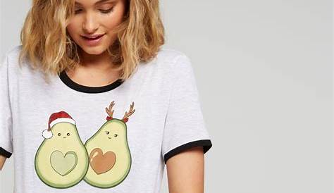 Avo Christmas Tee Jay Jays Online Fashion tops, Shirts for girls