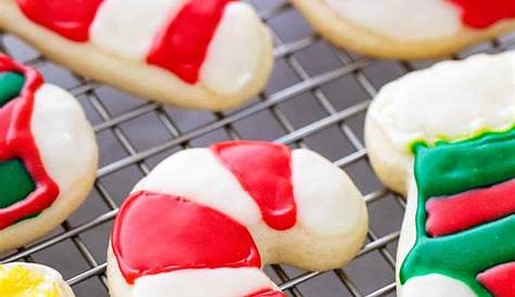 Christmas Cookie Frosting Recipe Without Corn Syrup