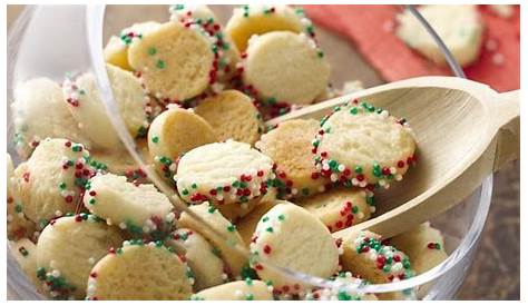 Christmas Cookie Recipes Betty Crocker