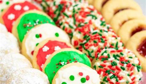 Christmas Cookies Dough