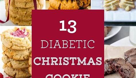 Christmas Cookies For Diabetics