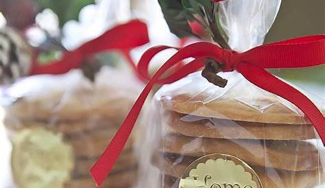 Christmas Cookies Gift Ideas