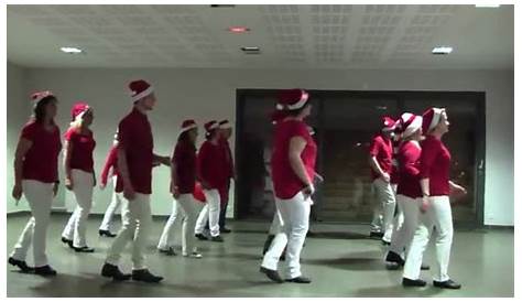 Christmas Cookies Line Dance