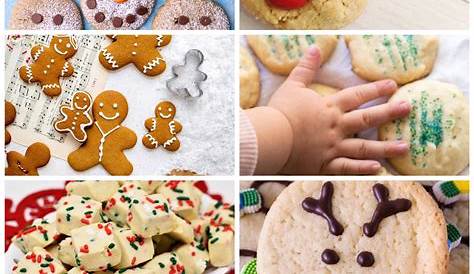 Christmas Cookies Recipe For Toddlers