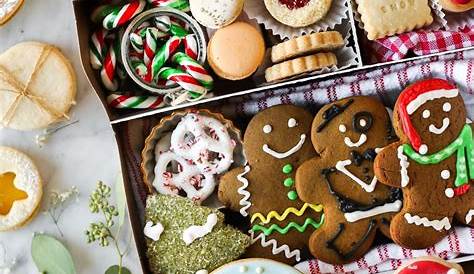 Christmas Cookies Seller