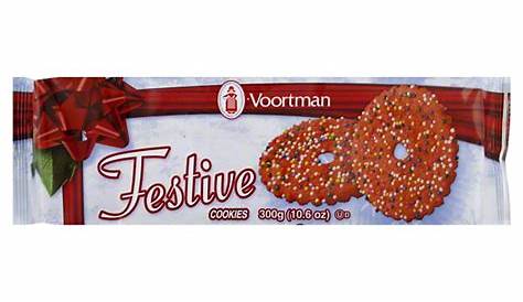 Christmas Cookies Voortman