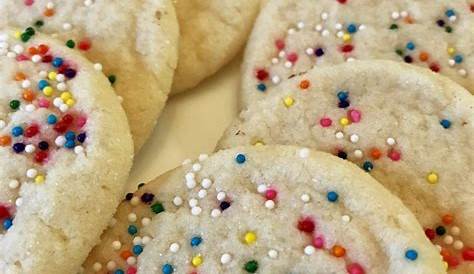 Christmas Cookies Without Eggs