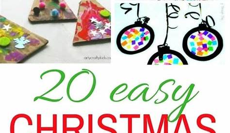 Christmas Craft Ideas Year 1