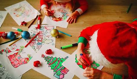 Christmas Crafts Lanarkshire