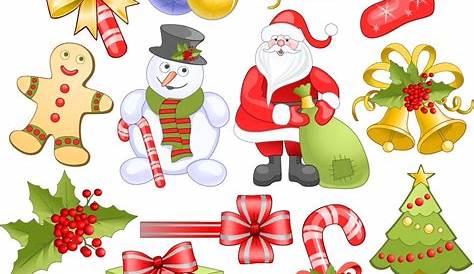 Christmas Crafts Vector