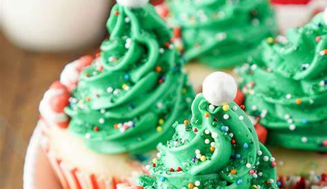 20 Cute Christmas Cupcake Decorating Ideas