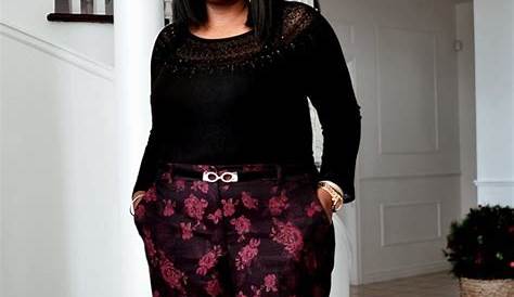 Christmas Day Outfit Ideas Plus Size