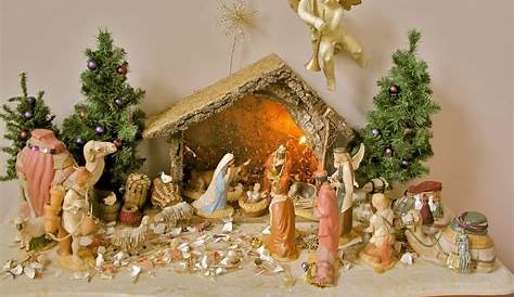 Christmas Decor Jesus