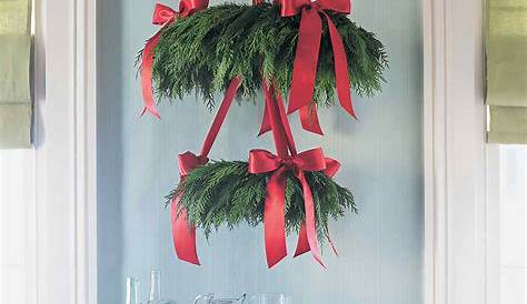 Christmas Decorating Ideas Martha Stewart