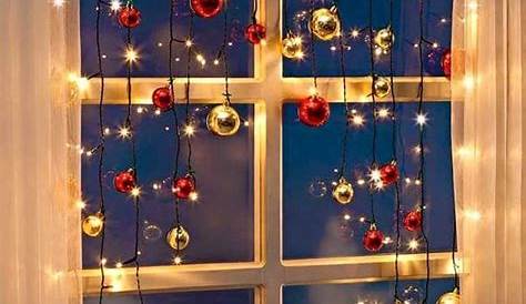 Christmas Decorating Windows Ideas