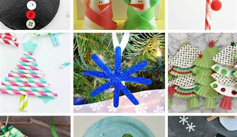Christmas Decorations Diy For Toddlers