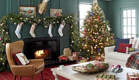 Christmas Decorations Ideas Living Room