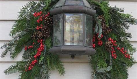 Christmas Decorations Outdoor Ideas