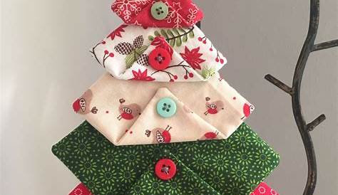 Christmas Decorations To Sew