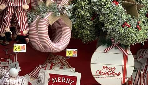 Christmas Decorations Walmart