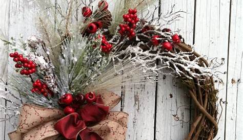 Christmas Decorations Wreath