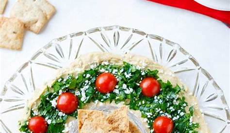 Christmas Design Appetizers
