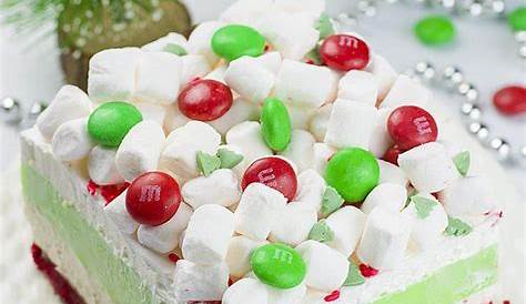 Christmas Desserts With Recipes