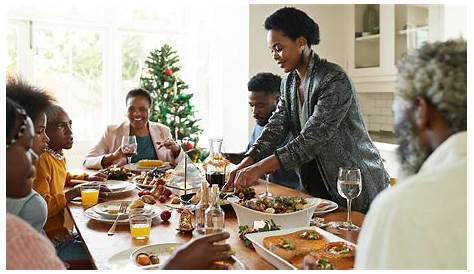 Christmas Dinner Ideas African American