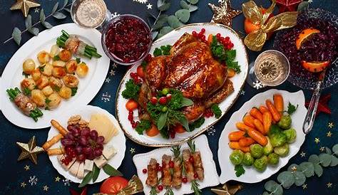 Christmas Dinner Ideas For 20 Guests